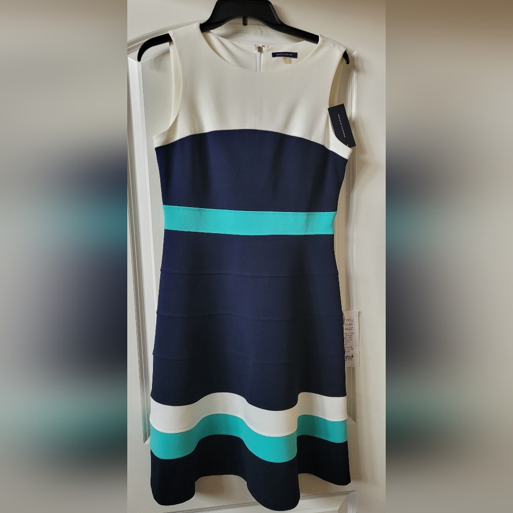 NWT Tommy Hilfiger dress